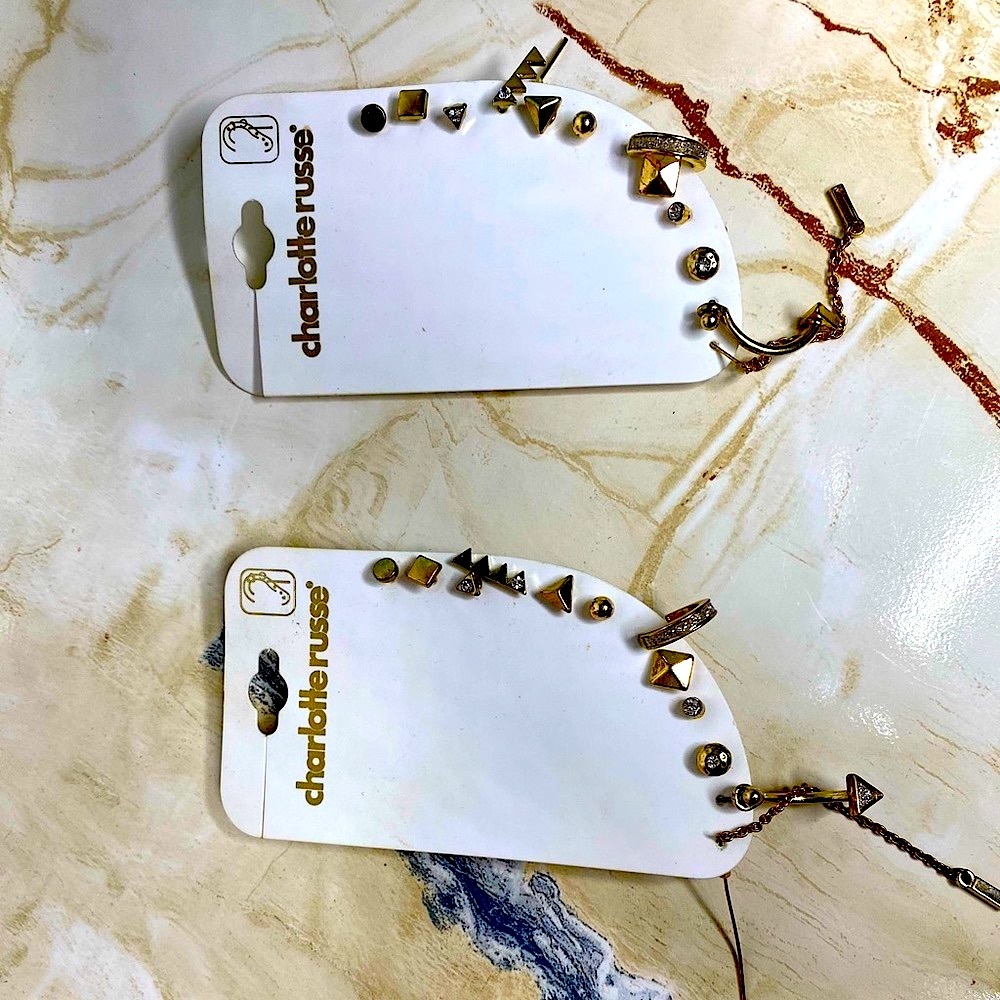 Earrings